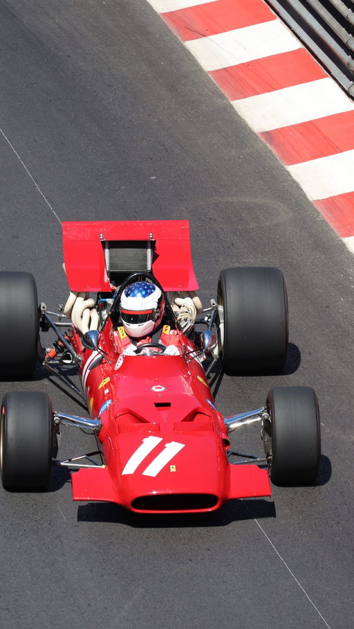 Incredible work by the Methusalem Racing mechanics who repaired Jean Alesi’s Ferrari 312 👏

The Frenchman is back on track this morning 👊🇫🇷

--

Incroyable travail des mécaniciens du Methusalem Racing qui ont réparé la Ferrari 312 de Jean Alesi 👏

Le Français est de retour en piste ce matin 👊🇫🇷

#GrandPrixMonacoHistorique #MonacoCircuit