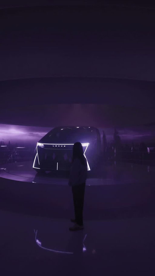 Mobility begins with how a space makes you feel.

At Milan Design Week 2026, @discoverlexus presents SPACE an immersive installation inspired by the Lexus LS Concept,
exploring the idea of personal space in a new dimension.

A more intimate vision of movement.

#Lexus #SPACE #MilanDesignWeek