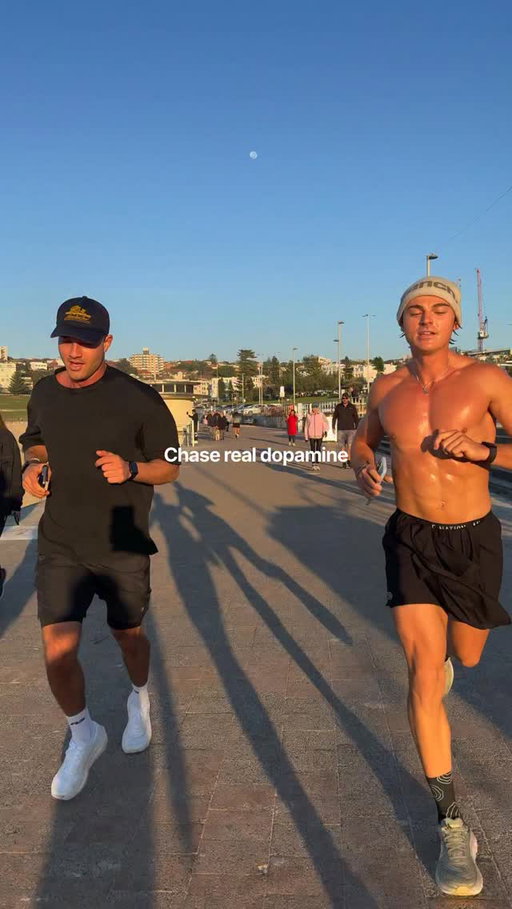 Chase real dopamine @tryroll