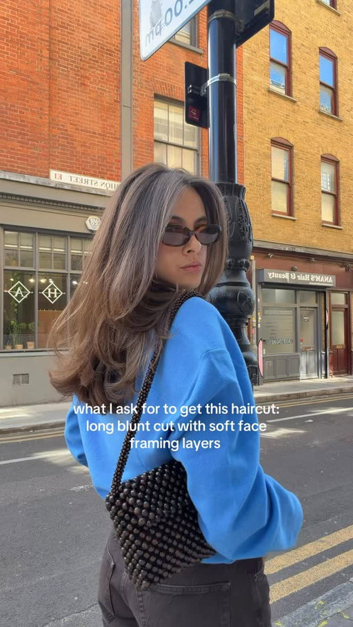 always in good hands with @cultandbloomsalon 💙

#haircutinspo #90shaircut #90shair #londonhairsalon