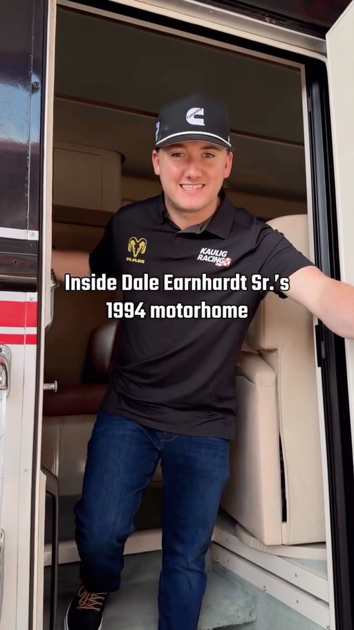 Did a pretty cool thing yesterday. 

Thank you to the International Motorsports Hall of Fame!