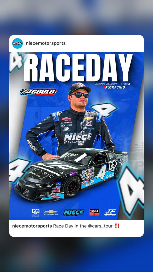 Story by mattmillsracing on Apr 25, 2026