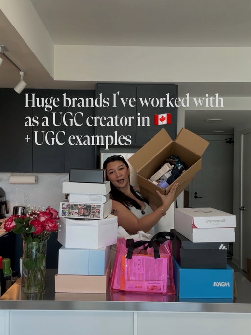 Being a multi-niche UGC creator is the ultimate move 🎥 

Loved working with these brands & can’t wait to work with more!! Brands, let me create for you ⬇️ 
📧 marykleinch@gmail.com

🏷️ ugc creator canada, ugc canada, canadian ugc creator, toronto content creator, toronto ugc creator, freelancer canada