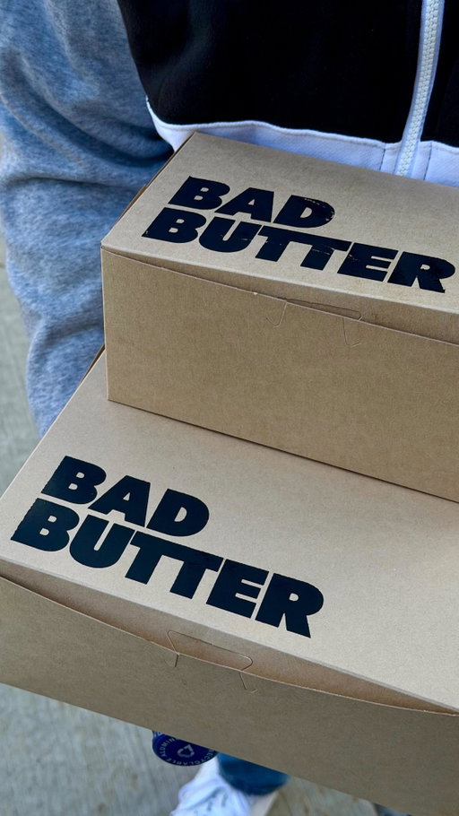 @badbutterchicago is my new obsession 🧎‍♂️

#chicago #chicagofood #explore #bakery #chicagobakery