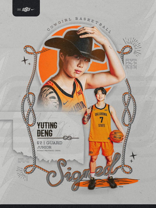 They told me the water was still in Stillwater... 🤫
But the forecast just changed: 100% chance of YT’s 3pt rain. 🌧️🎯
New home. New range. Same mission. 🔫🍊

#GoPokes #Stillwater #cowgirls #ncaabasketball #YTLaura