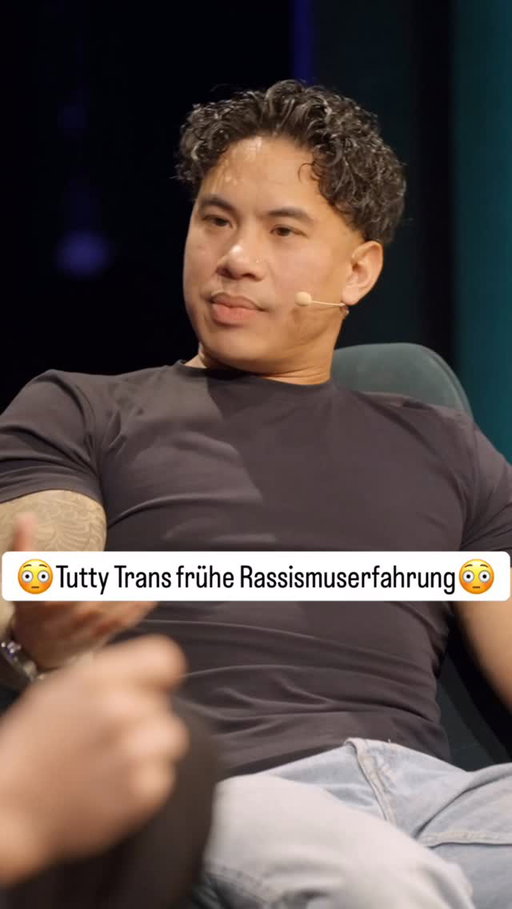 Teil 1 auf meinem YouTube Kanal. Teil 2 ab Sonntag 18Uhr! #ingmarstadelmann #satiregram #tuttytran #rassismus #ichhabdamalnefrage