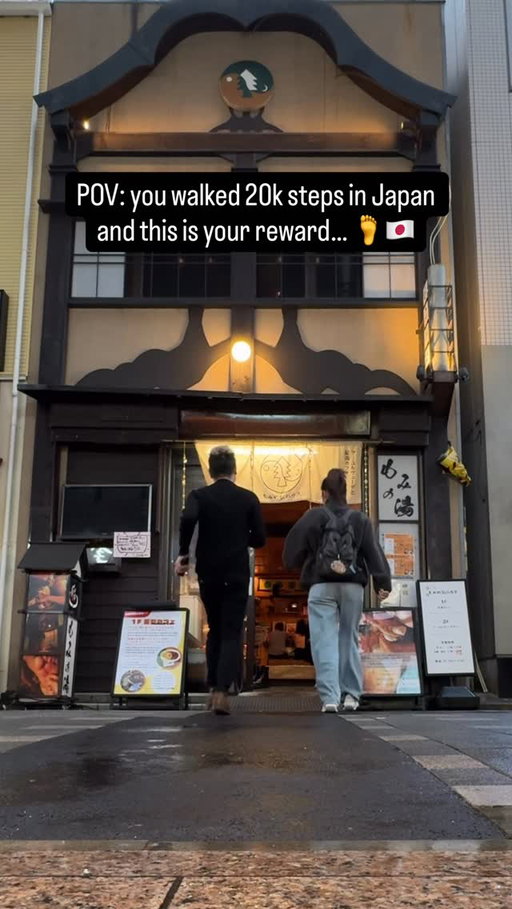 Who’s coming here after a BIG day? ♨️🇯🇵

📍Mominoki House Ueno, Tokyo

#tokyo #japan #ueno #onsen #pov