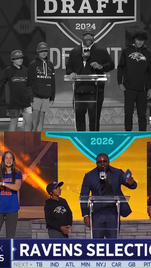Two absolute LEGENDS

Tune into the NFL Draft on NFL Network, ABC & ESPN