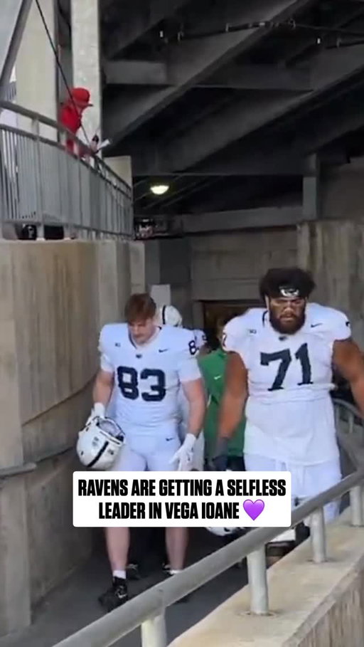 Didn’t even think twice to help him 🥹 (via @markxbrennan)

NFL Draft on NFLN/ESPN/ABC
Stream on @NFLPlus
