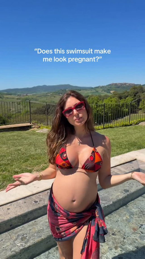 me 7 months pregnant🙃 love him so much #couple #momlife #trend #pookie