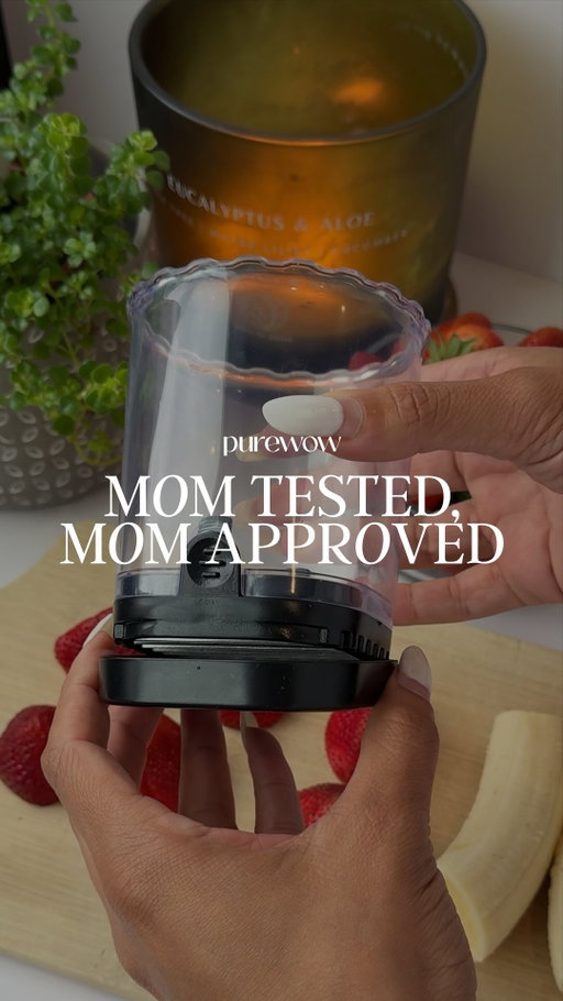 For the moms who spend 95% of their day cutting fruit into tiny pieces for their kids, this one’s for you. Perfect uniform slices in seconds. 🍓✨ Get yours at the link in our bio.

@purewow and @moms_purewow may earn commission through links on our social.

#MomTestedMomApproved #AmazonFinds