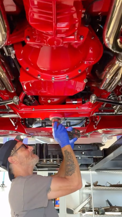 Making the @squeegskustoms 1940 Ford Pickup shine bright from every angle! 

#sprengersdetailing #classiccar #classiccars #classicar #classicars #classiccarsdaily #cardetail #cardetailing #cardetailer #detailingcars #autodetail #autodetailer #autodetailing #detailing #detailinglife #detailingaddicts #detailingdoneright #detailingworld #paintcorrection #classictruck #classictrucks
