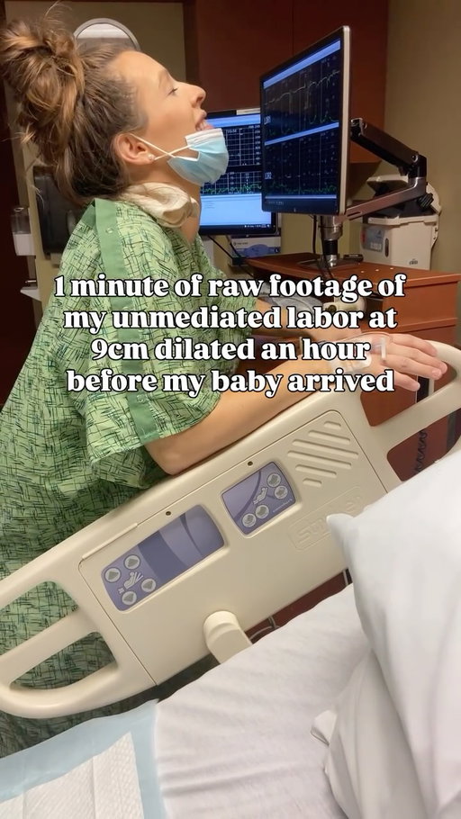 Watching this back reminds me how incredible giving birth is. 

Unmedicated birth isn’t about being tough.
It’s about understanding what’s happening, trusting your body, and training your mind.

When we only share horror stories, we forget to share the preparation behind positive ones.

Birth is like a marathon.
If you train for it, you experience it differently. 

Make sure to follow along so I can cheer you on through pregnancy, birth, postpartum, and motherhood 🖤

#birthstory #birth #positivebirth #homebirth #unmedicatedbirth