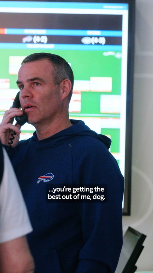 "You're getting the best out of me dog." - @j.bowry