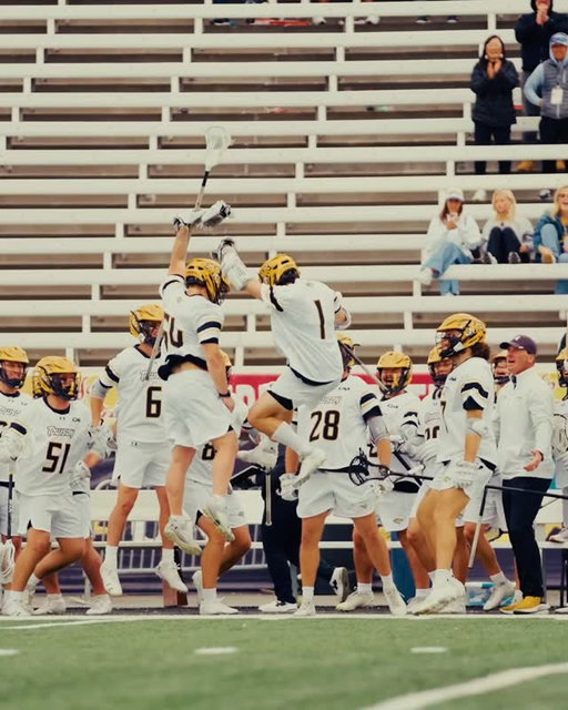Number 1

#GohTigers | #ACT