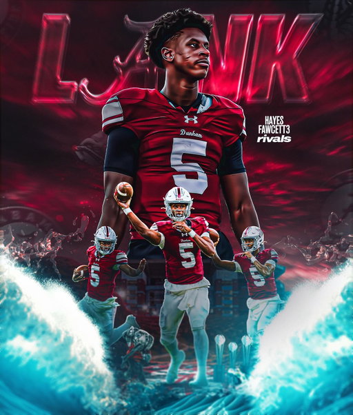 BREAKING: Five-Star QB Elijah Haven has Committed to Alabama, he tells me for @rivals.ig  The 6’5 215 QB from Baton Rouge, LA chose the Crimson Tide over Georgia

He’s the No. 1 QB in the 2027 Rivals Industry Rankings