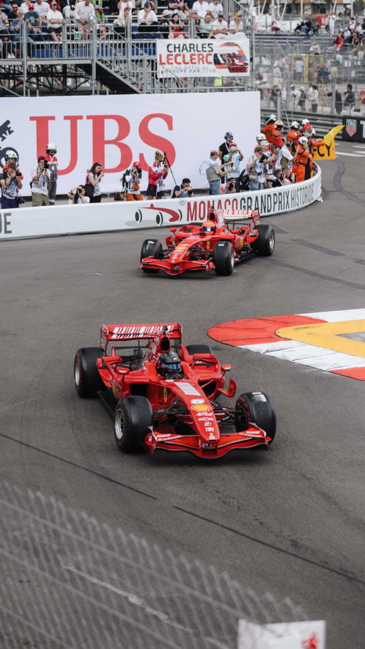 The narrow streets of Monaco have been the backdrop to countless legendary moments, many of which were penned by the Ferraris that dominated the track. 

Following the drivers’ briefing with the charismatic Scuderia Ferrari’s driver Charles Leclerc, there’s no better way to honor the power of those mighty engines than unleashing their raw power along the circuit. 

The roar of the screaming engines echoed through the hairpins, sending chills down the spine of the crowd in the grandstands.

@automobileclubmonaco 

@ferrariraces 

#CavallinoClassicMonaco

 #GrandPrixMonacoHistorique #MonacoCircuit