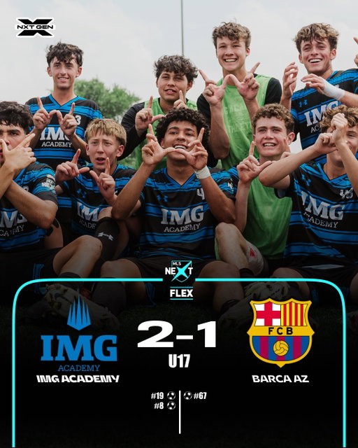 IMG COMES UP BIG 💥