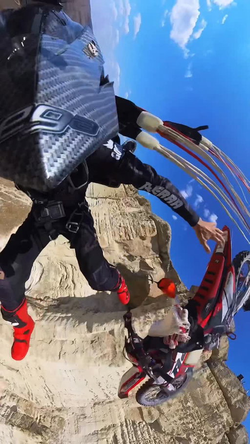POV: Ouch.
When you send it too hard...
📷 with Insta360X3#insta360 #360camera