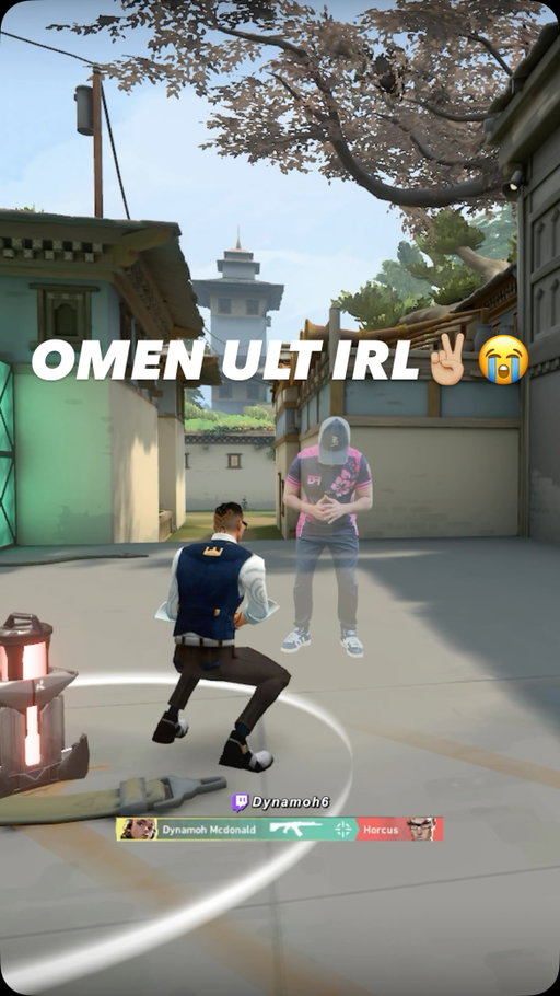 WHATS MY OMEN DOING BRUH✌🏼😭 #valorant #valorantmemes #valorantgame #valorantclips #valorantgameplay