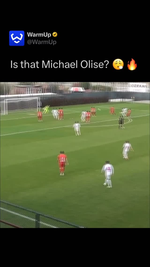 😮‍💨

Michael Olise has been nothing short of transformative for Bayern Munich during the 2025/26 campaign, cementing his status as one of Europe’s most clinical playmakers. By late April 2026, the 24-year-old winger has amassed a staggering 18 goals and 25 assists across all competitions, including a vital 13 goals and 18 assists in the Bundesliga alone. His creative output has been record-breaking, drawing comparisons to club legends and earning him the January Player of the Month award. Recent highlights include a game-changing substitute appearance against Mainz, where he scored a curling effort to help Bayern overturn a 3-0 deficit, and a standout performance in the Champions League quarter-finals against Real Madrid. His explosive form has not only driven Bayern’s title charge but has also triggered intense transfer interest, with reports of a potential €175 million pursuit from Real Madrid ahead of the summer window.

(Via @erenaltintas10 )