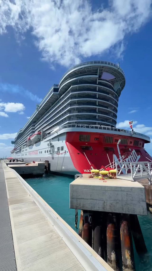 This cruise has no kids… and it looks like this 👀

This was my first adults-only cruise with Virgin Voyages and it honestly changed the whole experience. Better food, better vibes, and a beach club day in Bimini that felt unreal. 🤯

Would you try this? 🤔 

🌊🌊🌊🌊🌊🌊🌊🌊🌊🌊🌊🌊🌊🌊🌊🌊🌊🌊🌊🌊 #cruiseship #cruiseaddict #cruising #cruise #travel