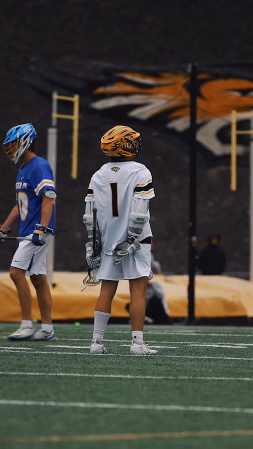 History Made.
@towson_mlax 

Weisshaar tallies 7 points in today's victory over Hofstra, breaking the Towson Men’s Lacrosse All-Time points record. Towson claims regular season champs and hosts the CAA tournament.

Visit rushprofiles.com to book an athlete.