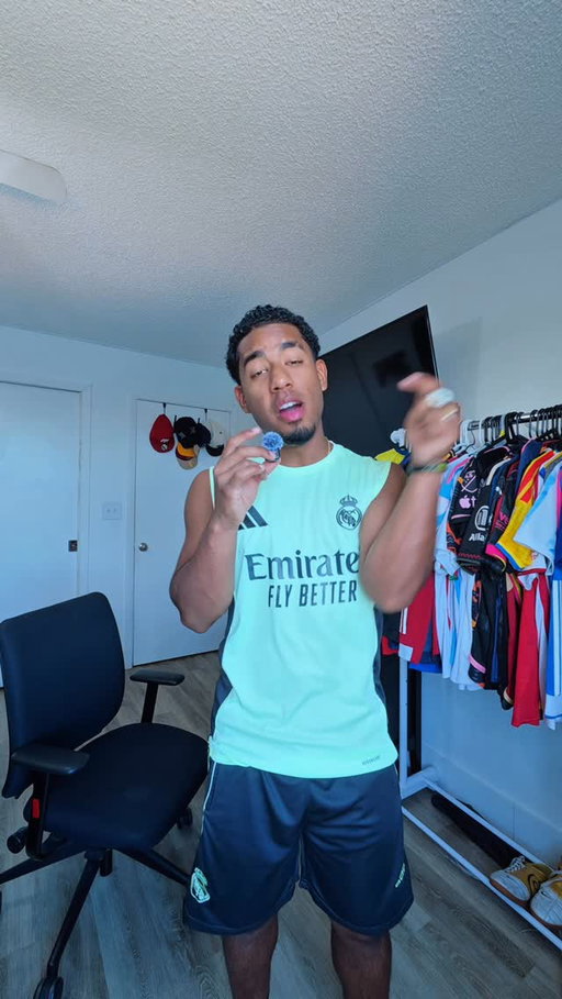 cuáles números coloco en el siguiente video??
