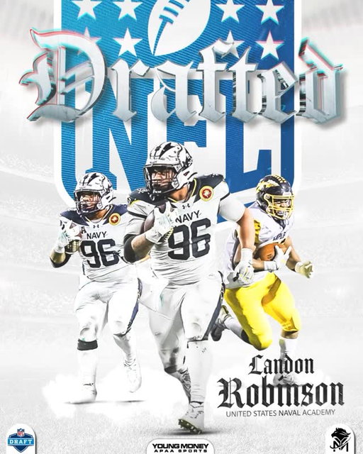 @landon__robinson96 is headed to the @bengals! #whodey #YMAPAAFAM