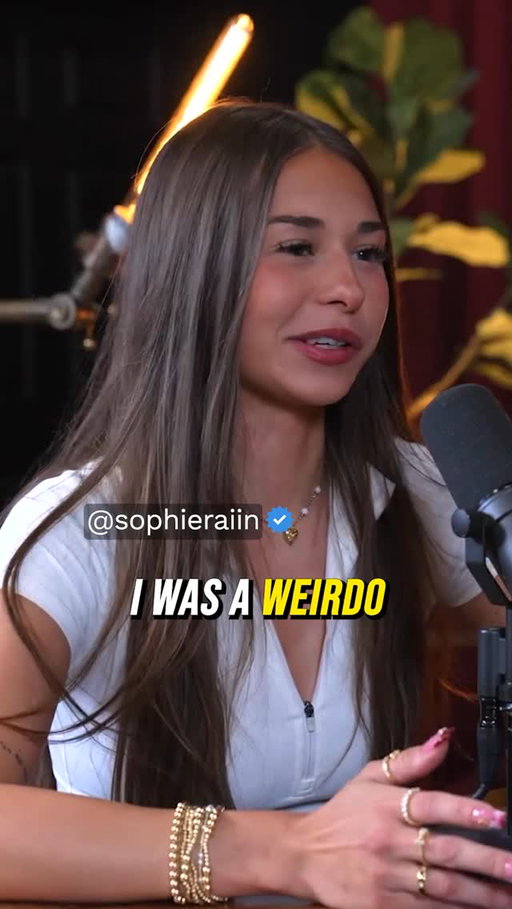 Sophie Rain In High School…😳