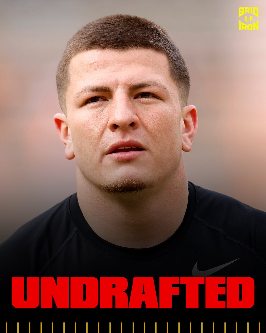 Diego Pavia becomes the first Heisman finalist since 2014 to go undrafted