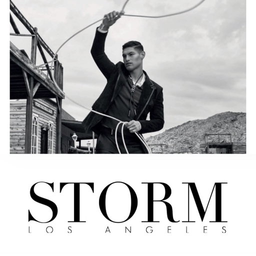 Excited to be joining Storm Management LA. Grateful and looking forward to what’s ahead ⚡️⚡️⚡️