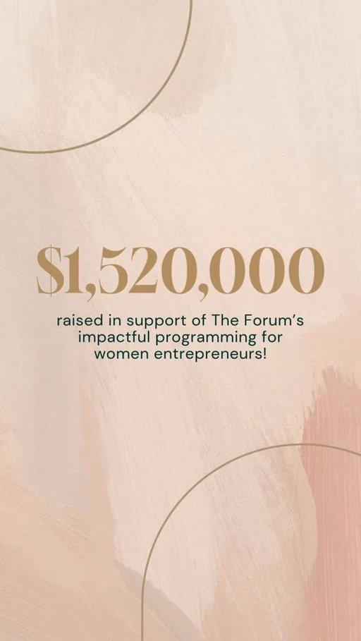 The ripple effect of Friday will be felt for years to come.

More than 800 business leaders, investors, and entrepreneurs joined forces for the 10th anniversary of The Odlum Brown Forum Pitch last night.

Together, we raised a record breaking $1.52 million to provide the targeted support women entrepreneurs need to scale impactful businesses and drive Canada forward!

For a decade, this program has proven what’s possible when founders with bold ideas have the support they need, and when the barriers that hold them back are toppled.

By backing women entrepreneurs, this community is creating a future that benefits all of us.

If you’d like to get involved and be a part of what’s next, click the 🔗 in our bio to donate today!

Photo: Jamie-Lee Fuoco and Pixel Productions Vancouver