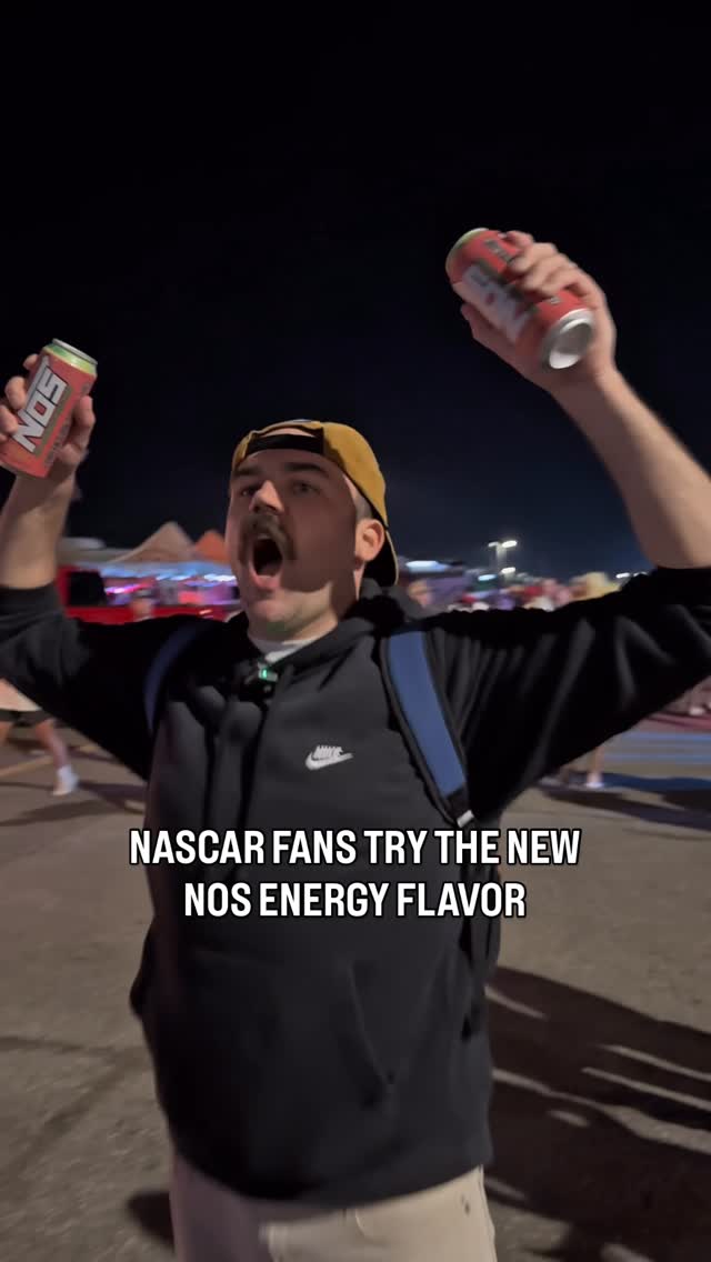 Talladega is loving Grand Prix Guava