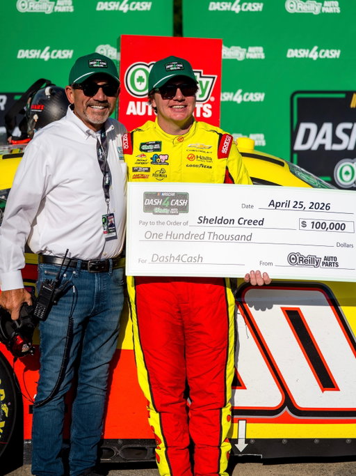 P3 and another $100,000 to get some good stuff cheap down at @olliesoutlet 🤑

@haasfactoryteam @teamchevy