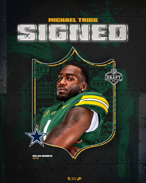 Headed to Dallas ⭐️
@trigg.3 ➡️ @dallascowboys 

#SicEm