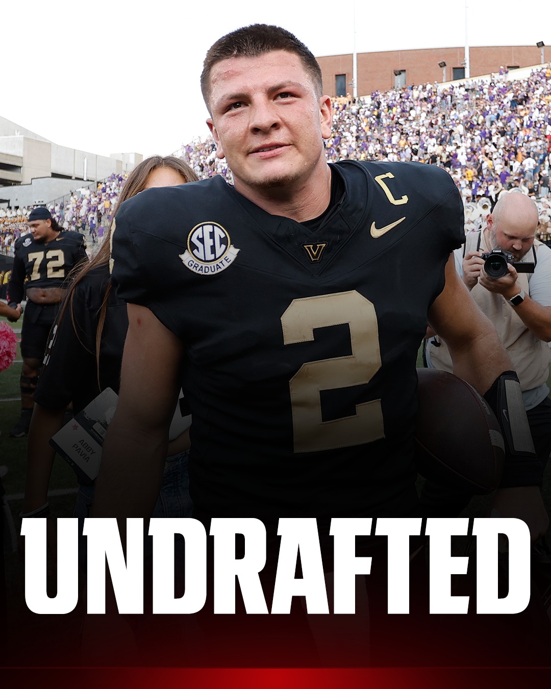 Where will Diego Pavia end up?