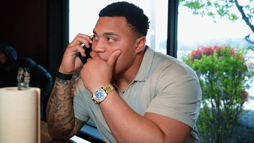 The moment Landon got THE CALL from the Cincinnati Bengals!
What an unforgettable, well-deserved moment! So proud!
Who Dey! 🧡🖤
Congrats Landon!! 🏈🙌