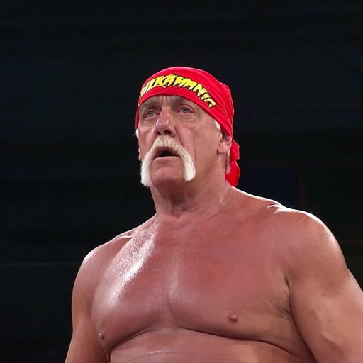 Today in #TNAHistory: Sting and Hulk Hogan ran wild to clear out Aces and 8s. (iMPACT! Apr. 25, 2013) Use code TNAHISTORY for one free month of TNA+ at the link in our bio!