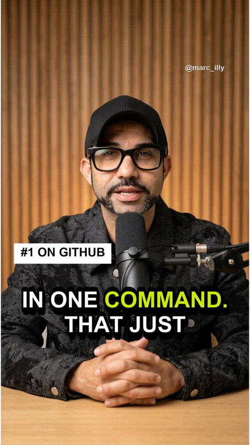 I have 84 Employees. I pay them nothing. 💔👇

It’s called Agency Agents.
It’s gaining 2,800 stars a day on GitHub.

You run ONE command and you get a team of 184 specialized AI agents.

-Frontend devs. Content strategists. Reddit community managers. Reality check agents that audit the work of the others.

-12 full divisions. Each agent has a personality, a process, and proven deliverables.

People are deploying these agents and generating REAL revenue.

Real client work. Real shipped products. $0 in payroll.

Started as a single Reddit thread. No VCs. No corporate launch. Just builders shipping.

The gap between needing a team and HAVING a team just collapsed to one command.

💬 DM me and I’ll send you the GitHub repo + install command.

Follow @marc_illy for the AI takes nobody else is giving you 🚀

#AIAgents #ClaudeCode #GitHub #AIAutomation #IndieHackers AIWorkflow BuildInPublic Anthropic AITools AgencyAgents