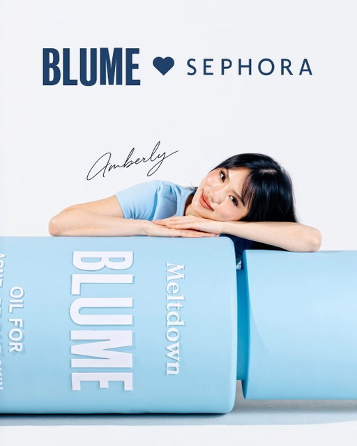CLOSED! GIVEAWAY with @blume x @sephoracanada 🩵 had the best time shooting with the team & we wanted to gift 3 of you a little Blume Buddy Blind Box PR kit!! 
Rules to enter:
1. Follow @bbyambi & @blume 
2. Tag 2 friends
Optional bonus entry: add to story! 

Winner will be chosen in 5 days 🩵 good luck! 
(not affiliated with Instagram)
winners have been contacted! congrats:
@patriciawatters
@hiranyanakandala 
@axgela