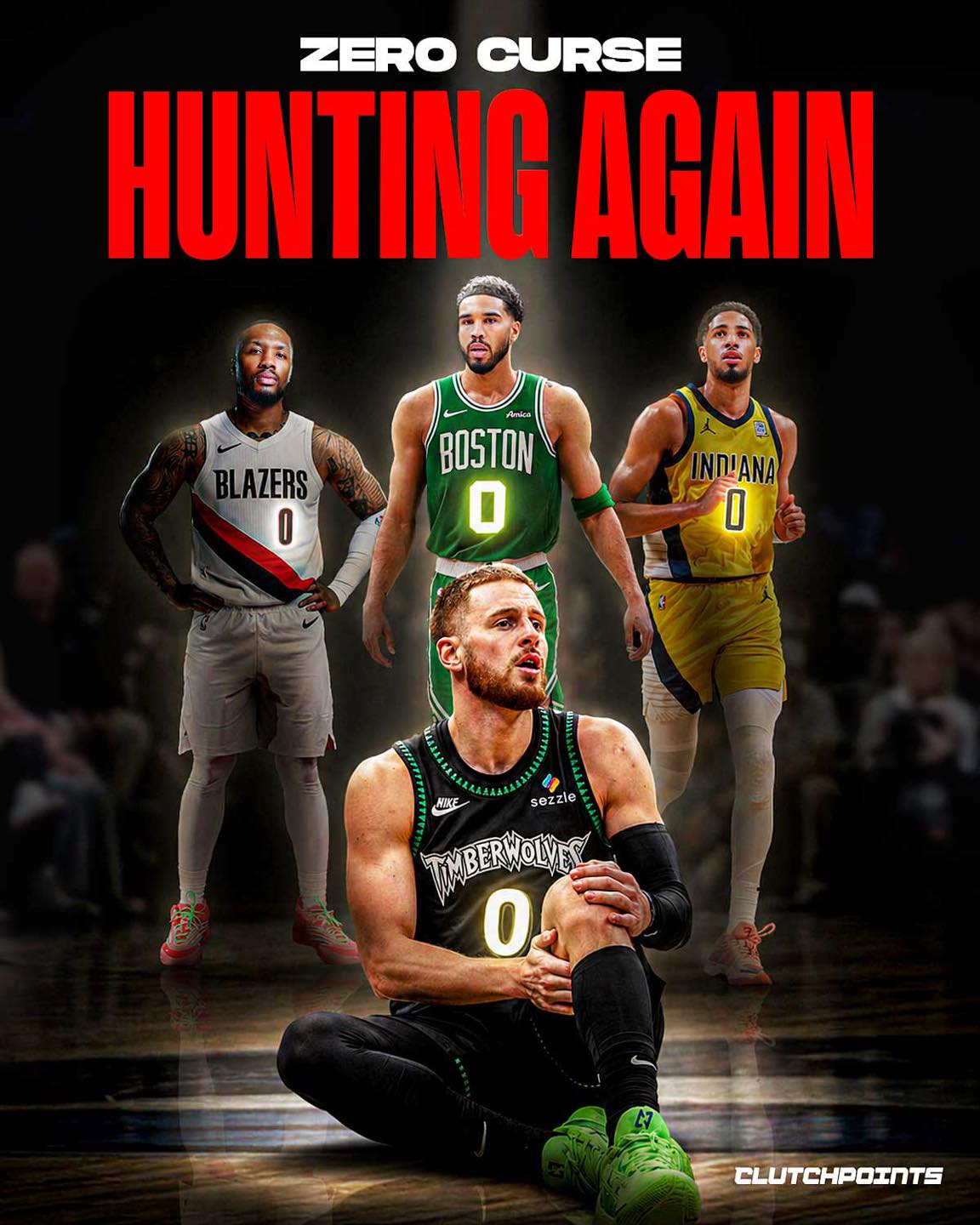 🚨Donte DiVincenzo has officially been diagnosed with a torn Achilles, per Shams.

The second he grabbed his leg, you just knew.
Nobody even needed confirmation.

And now his name gets added to a list that keeps getting harder to look at.

🔻 Damian Lillard — Achilles tear (2025)
🔻 Tyrese Haliburton — Achilles tear (2025)
🔻 Jayson Tatum — Achilles tear (2025)
🔻 Donte DiVincenzo — Achilles tear (2026)

All wearing No. 0.
All in the playoffs.
All ending the same way.

It’s not even shocking anymore, and that’s the worst part.

Just another season taken away in a moment like this.