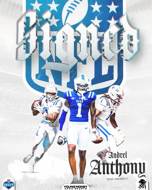 @andrel_01 is headed to the @atlantafalcons! #YMAPAAFAM