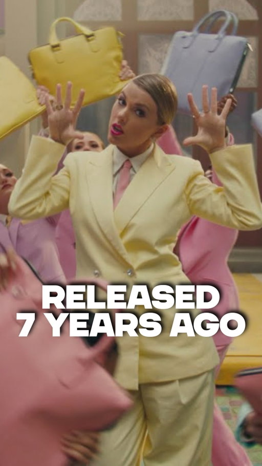 7 years ago today, #TaylorSwift released “ME!” featuring #BrendonUrie.

Taylor Swift kicked off her ‘Lover’ era with the release of “ME!,” a bombastic, colorful celebration of self-love and self-acceptance. She called upon the frontman of Panic! At The Disco for an all-singing, all-dancing lead-off for her seventh studio album.

The track arrived in stark contrast to the darker themes and aesthetic of her previous album, ‘reputation,’ symbolised through the iconic snake combusting into butterflies at the beginning of its music video. Critics were divided on the track: some found it endearing and cheerful, appreciating its uplifting nature, while others labeled it corny and immature.

Nonetheless, it made a huge splash on the charts upon its release. The music video broke the VEVO record for the most views in 24 hours with 65.2 million plays in its first day, and the single broke a slew of Amazon Music records at the time. Over on the Hot 100, it debuted at No. 100 due to strong early airplay. The next week, it catapulted to No. 2, breaking the record for the biggest single-week upward movement in the chart’s history in the process, only to be blocked from the top by Lil Nas X’s mammoth “Old Town Road.” The single reached the top 10 in over 20 countries worldwide.

“ME!” received less award show recognition than Swift’s previous singles, though its visual was a heavy hitter during MTV’s 2019 cycle. It won Best Video at the EMAs, Best Visual Effects at the VMAs and Best Female International Artist Video at the Japan VMAs. The single may have been less of a triumph than expected from a Taylor Swift comeback, but it was by no means a flop; it is now approaching 1 billion streams on Spotify.
