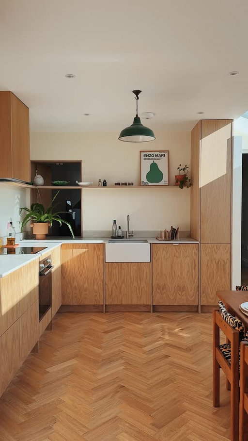 after years of planning and months of renovating, it feels like the new kitchen is nearly finished ✨

ad | big thanks @iloftconversions @bespokeglazingdesign @craigandrosepaints @varilight for helping to bring the vision to life

#bintabuhehhome #newkitchen #interiordesign #vintagehome #aesthetichome