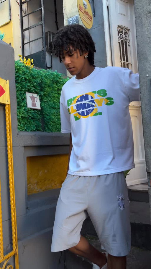 obrigado brasillllll #moiseb4yoi