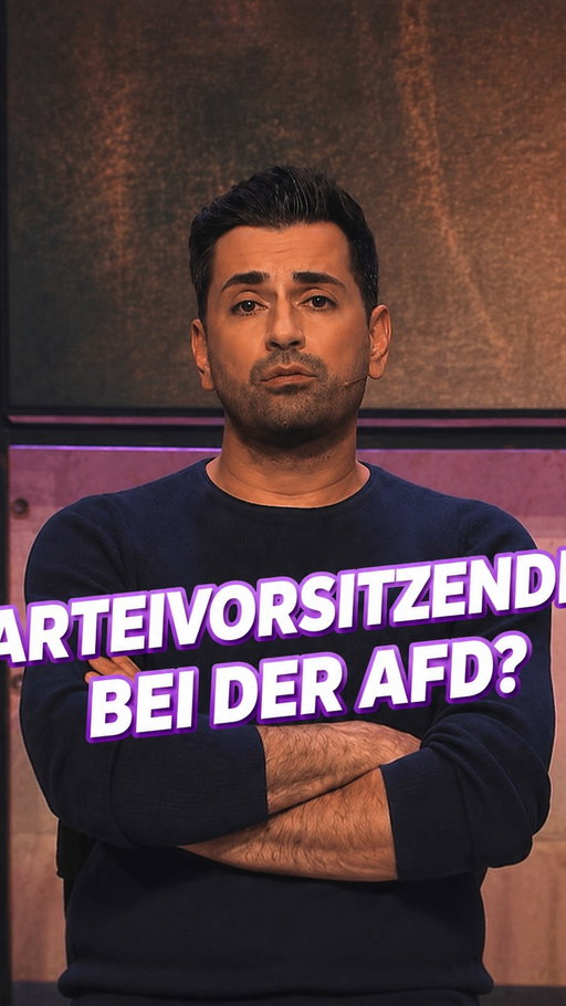 Ich denk nochmal drüber nach 😎