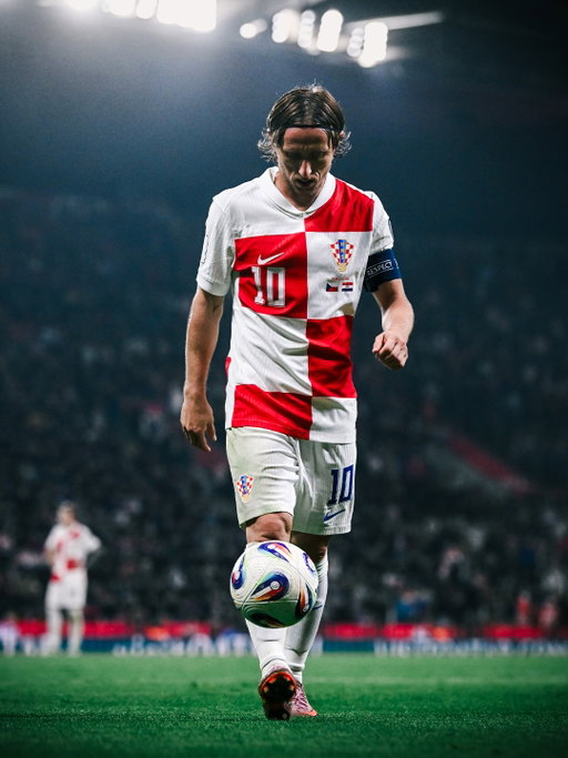 Modrić moments 🇭🇷

#FIFAWorldCup