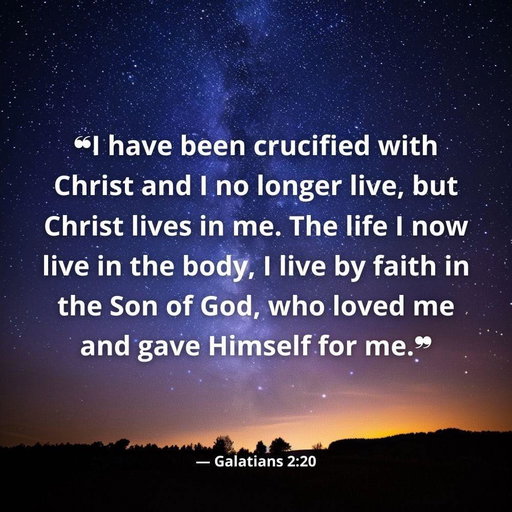 Galatians 2:20 ✝️
#God1st #JesusSunday