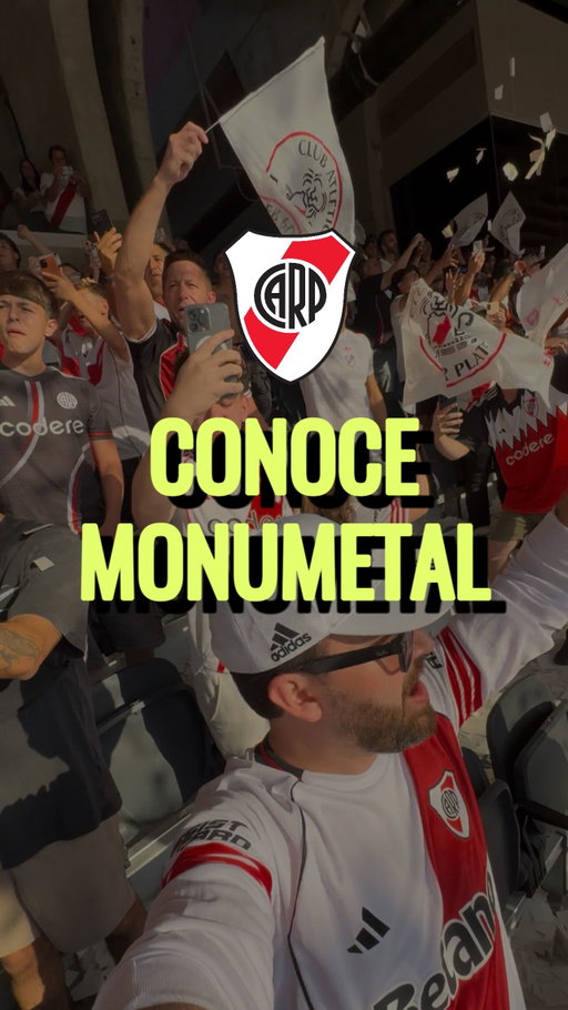 🏟️Calificando Más Monumental - Casa de River Plate

Vivir un Superclásico en el Estadio Monumental no es ver fútbol… es sentir una presión que no se vive en ningún otro estadio 👀🔥

River Plate vs Boca Juniors… intenso, incómodo y completamente diferente.

¿Es el mejor ambiente del mundo… o el más sobrevalorado? 👀